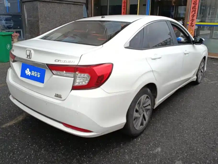 2019 Honda Crider 180Turbo CVT Comfort Edition (National VI Emission Standard) — миниатюра 3
