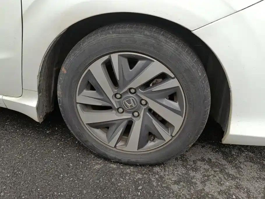 2019 Honda Crider 180Turbo CVT Comfort Edition (National VI Emission Standard) — миниатюра 6
