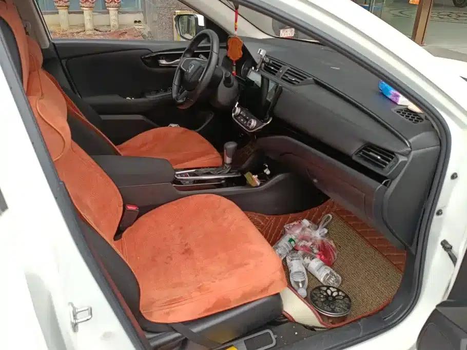 2019 Honda Crider 180Turbo CVT Comfort Edition (National VI Emission Standard) — миниатюра 8