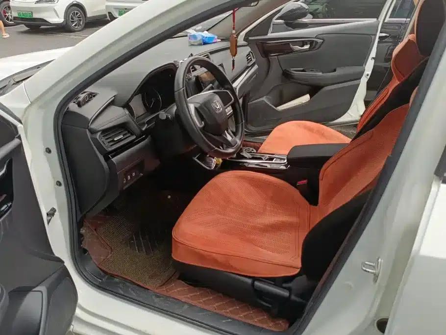 2019 Honda Crider 180Turbo CVT Comfort Edition (National VI Emission Standard) — миниатюра 9