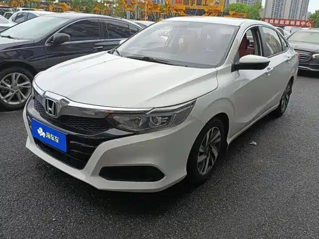2019 Honda Crider 180Turbo CVT Comfort Edition (National VI Emission Standard)