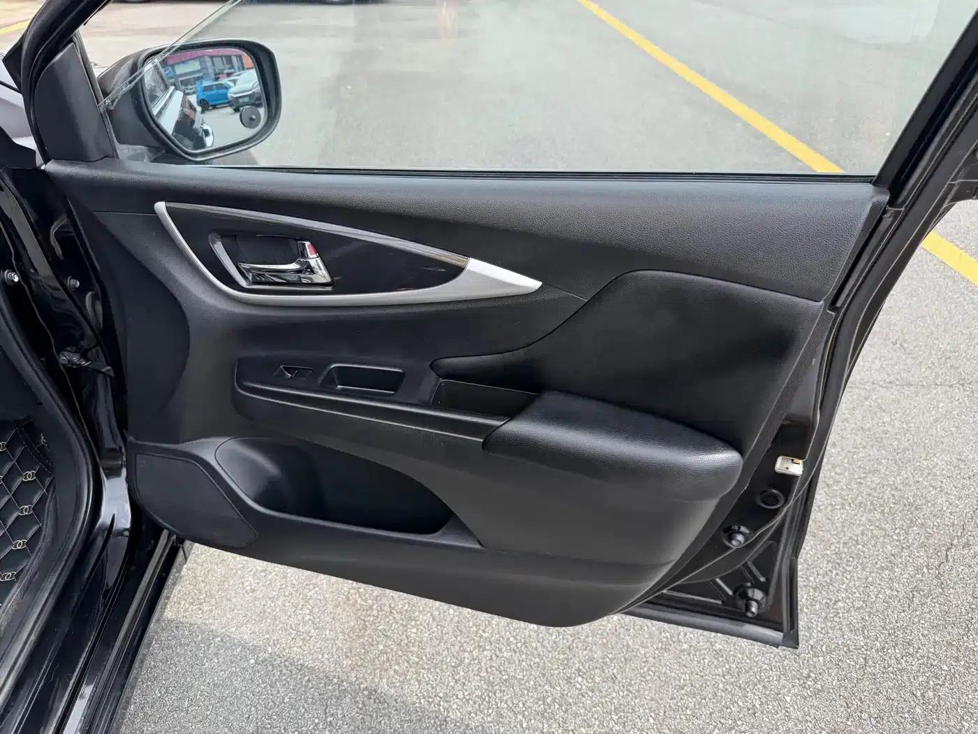 Honda Crider 2015 1.8L Automatic Comfort Edition — миниатюра 14