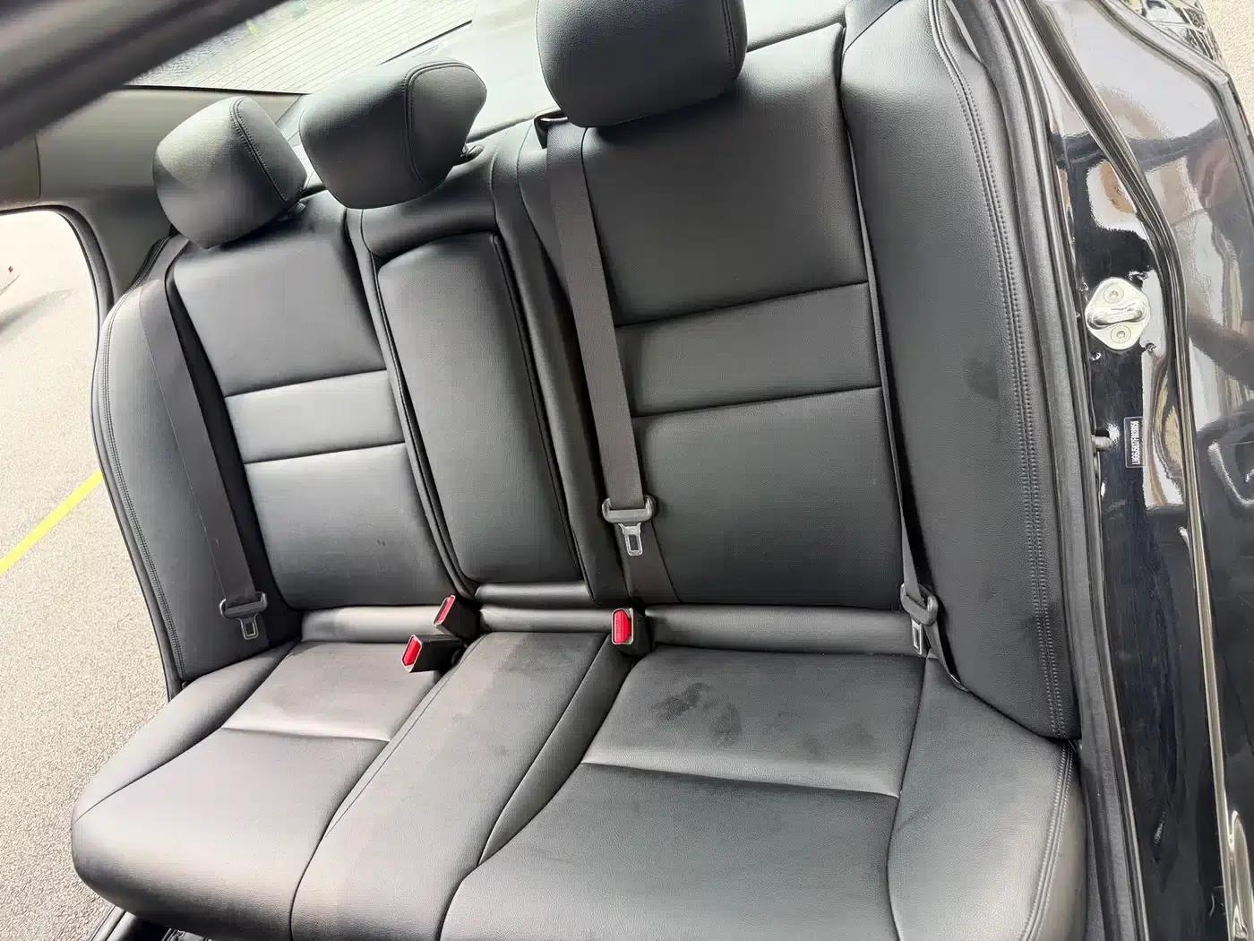 Honda Crider 2015 1.8L Automatic Comfort Edition — миниатюра 26