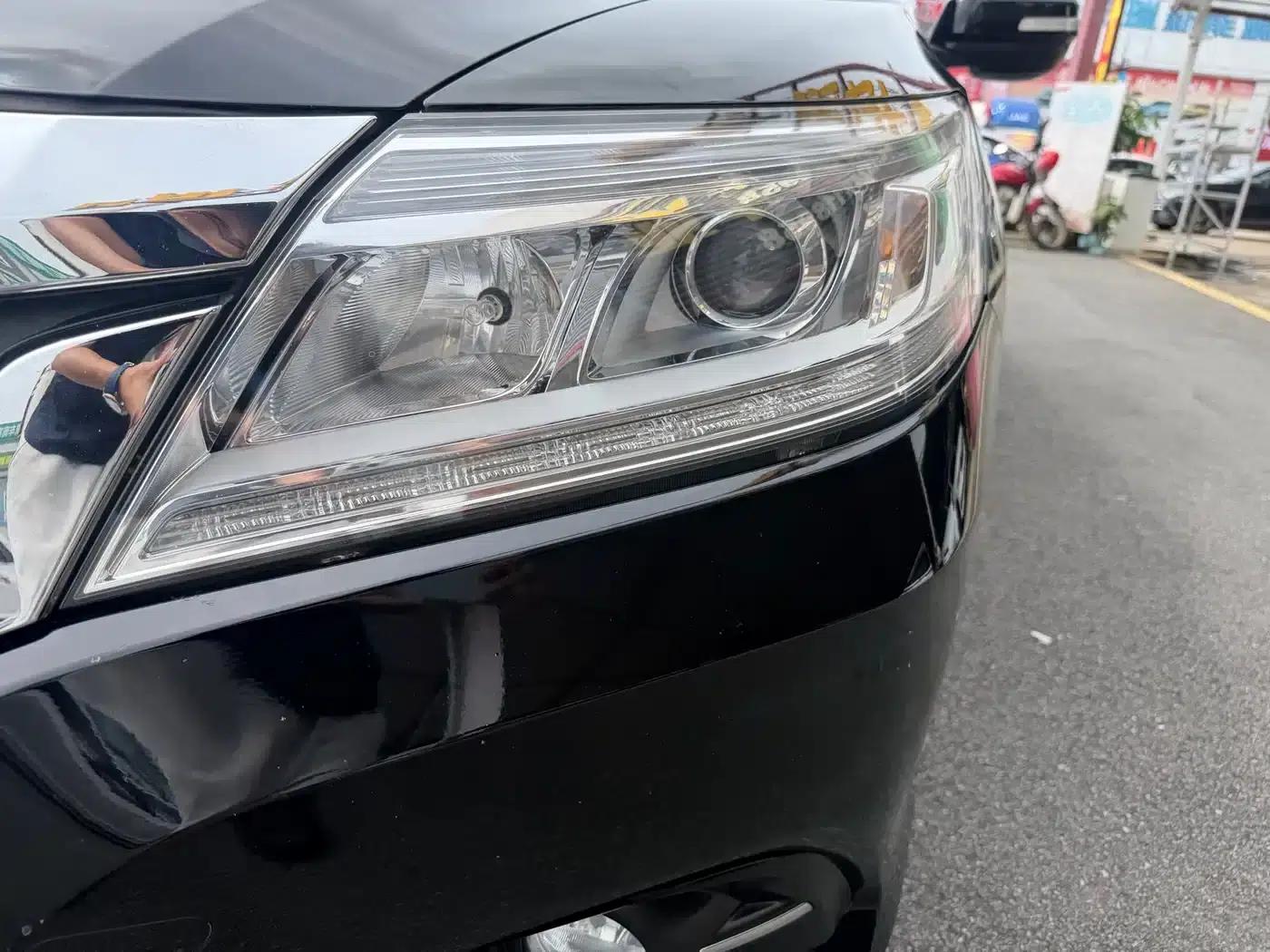 Honda Crider 2015 1.8L Automatic Comfort Edition — миниатюра 5