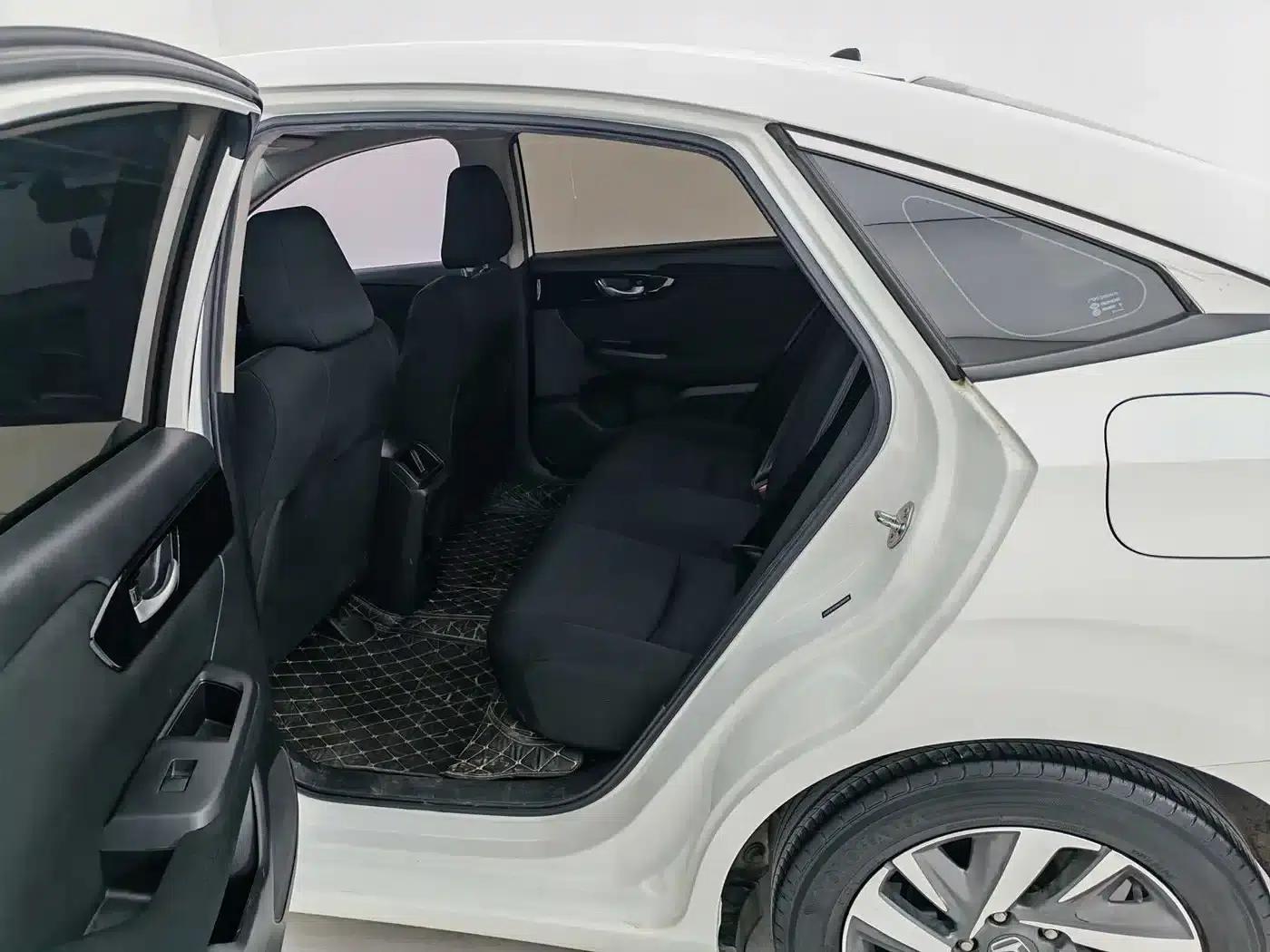 2019 Honda Crider 180Turbo CVT Comfort Edition (National VI Emission Standard) — миниатюра 11