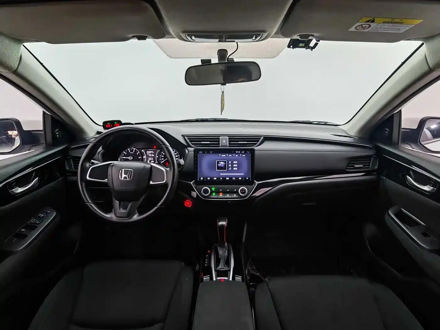 2019 Honda Crider 180Turbo CVT Comfort Edition (National VI Emission Standard) — миниатюра 12