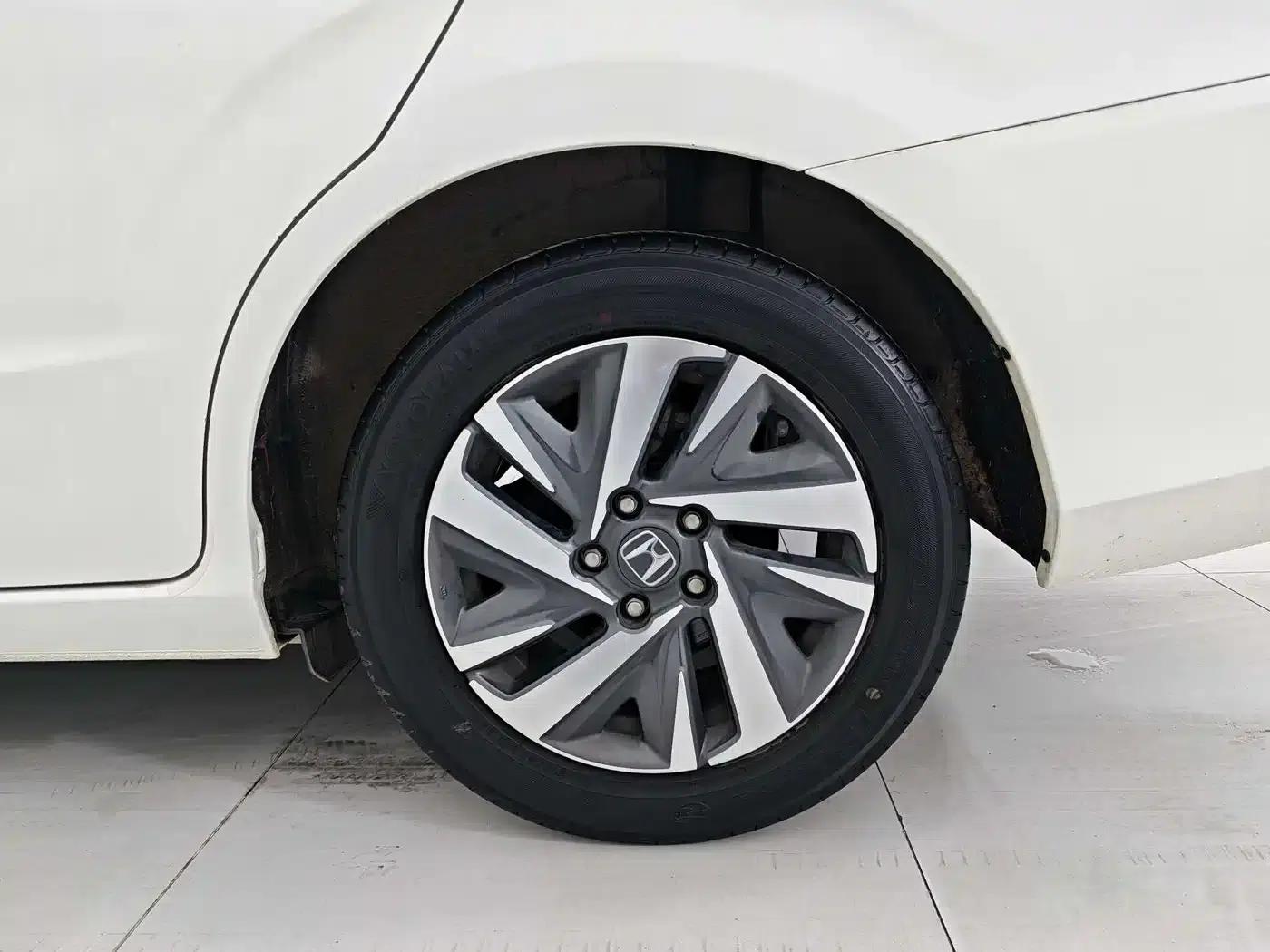 2019 Honda Crider 180Turbo CVT Comfort Edition (National VI Emission Standard) — миниатюра 15