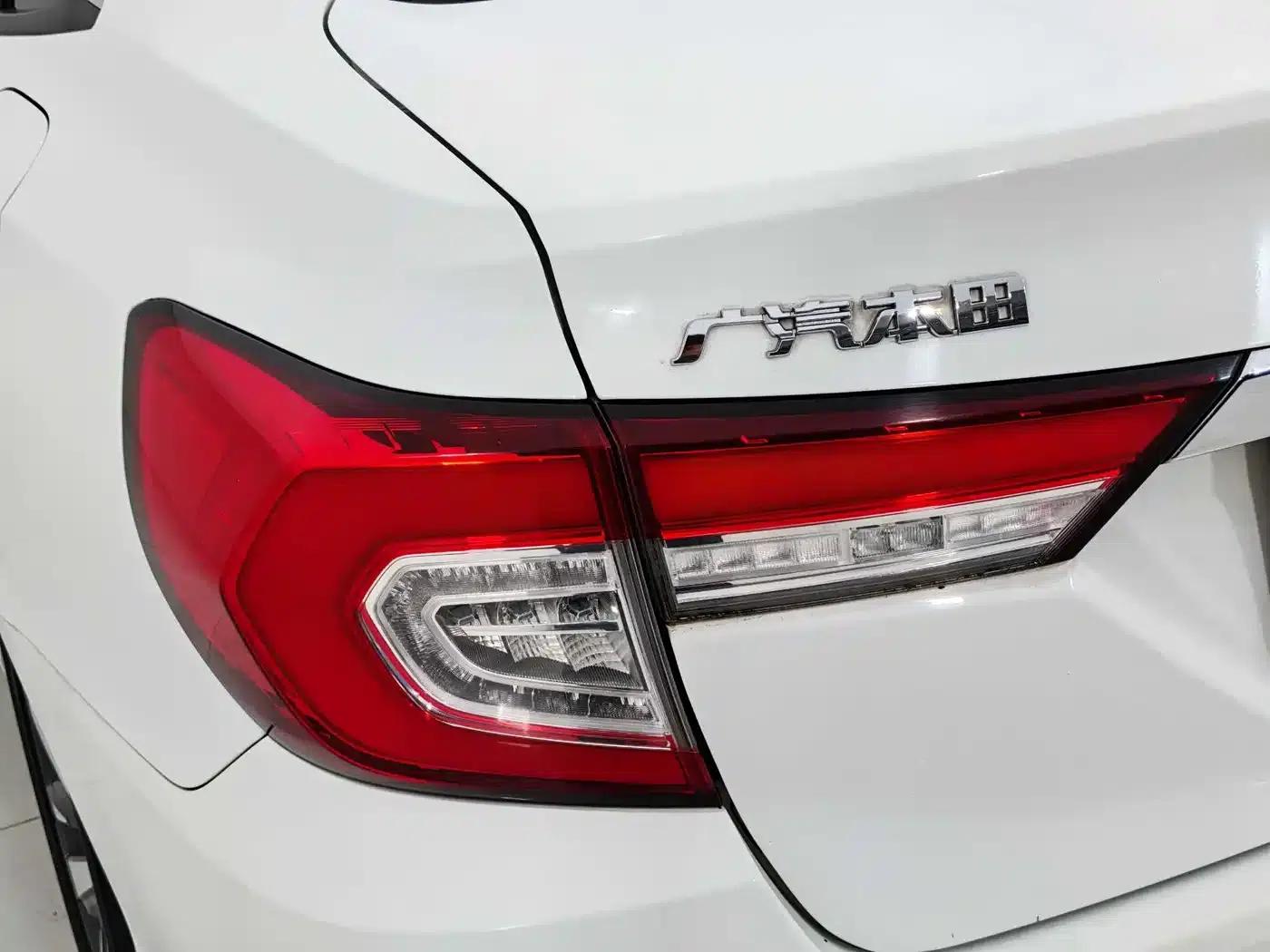 2019 Honda Crider 180Turbo CVT Comfort Edition (National VI Emission Standard) — миниатюра 17