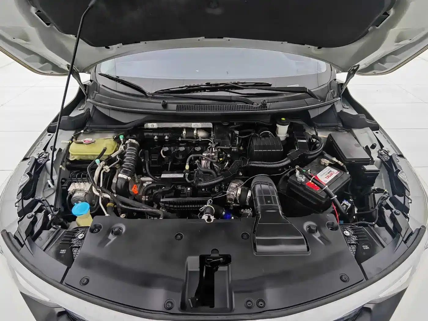 2019 Honda Crider 180Turbo CVT Comfort Edition (National VI Emission Standard) — миниатюра 21