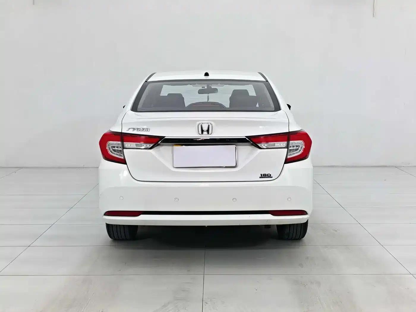 2019 Honda Crider 180Turbo CVT Comfort Edition (National VI Emission Standard) — миниатюра 4