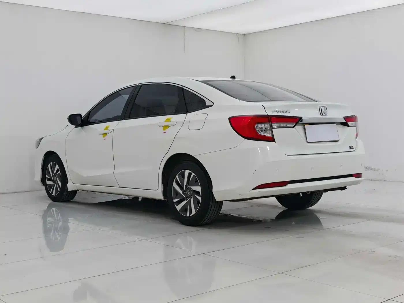 2019 Honda Crider 180Turbo CVT Comfort Edition (National VI Emission Standard) — миниатюра 5