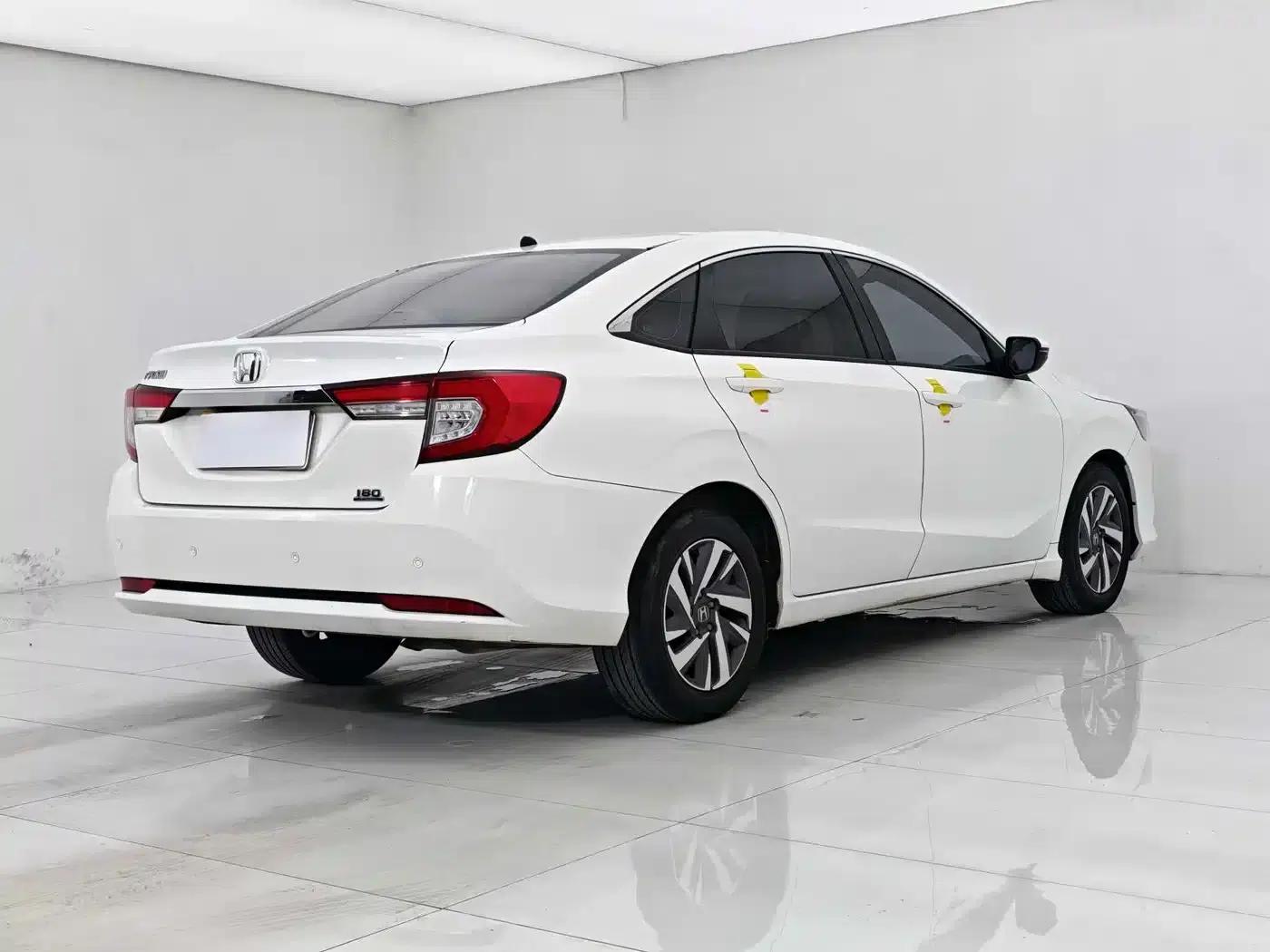 2019 Honda Crider 180Turbo CVT Comfort Edition (National VI Emission Standard) — миниатюра 6