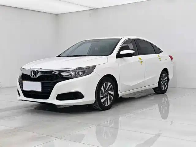 2019 Honda Crider 180Turbo CVT Comfort Edition (National VI Emission Standard)