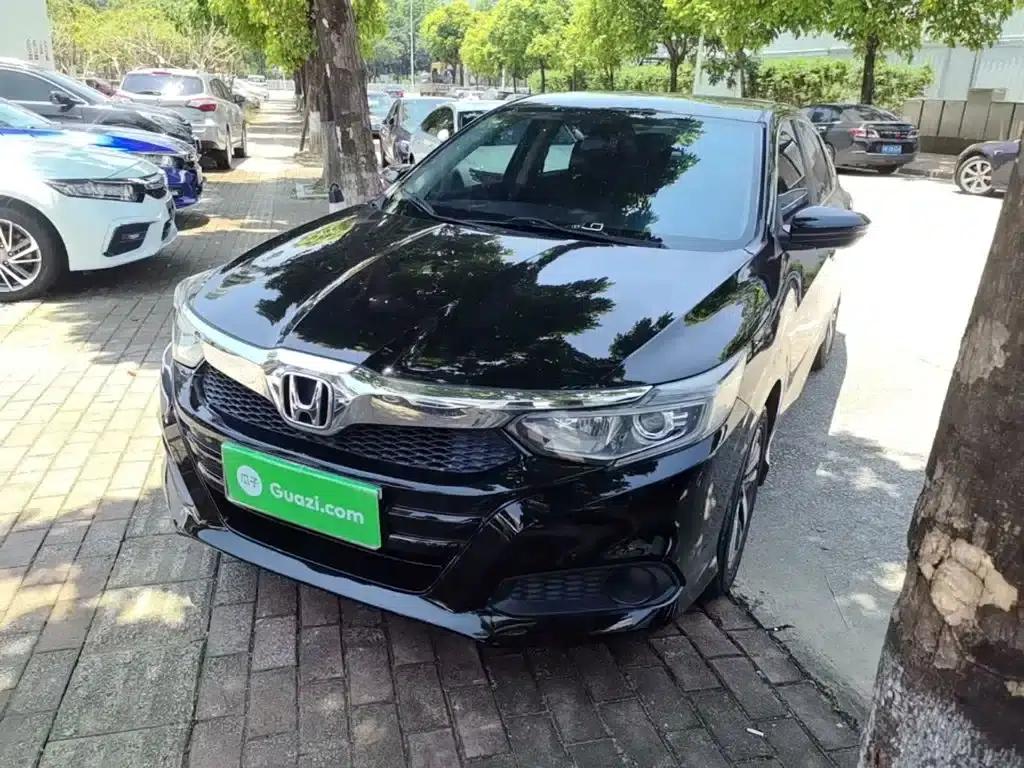 2019 Honda Crider 180Turbo CVT Comfort Edition (National V Emission Standard) — миниатюра 2