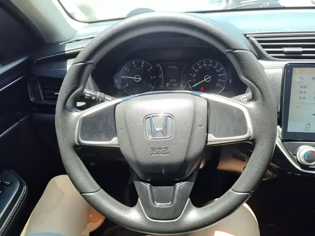 2019 Honda Crider 180Turbo CVT Comfort Edition (National V Emission Standard) — миниатюра 11