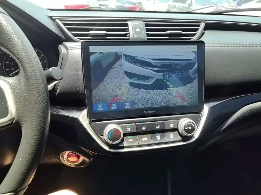 2019 Honda Crider 180Turbo CVT Comfort Edition (National V Emission Standard) — миниатюра 13