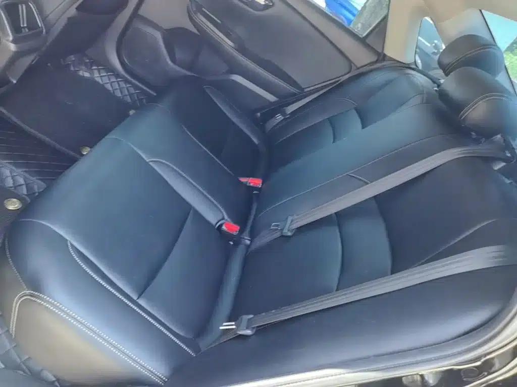 2019 Honda Crider 180Turbo CVT Comfort Edition (National V Emission Standard) — миниатюра 17