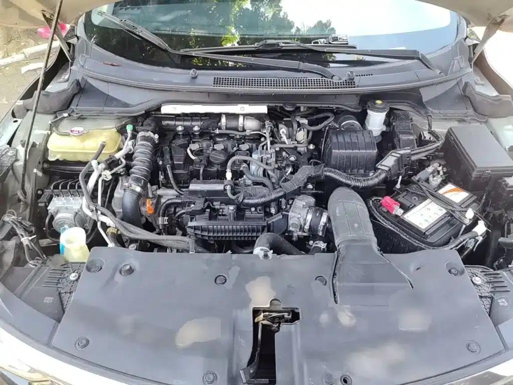 2019 Honda Crider 180Turbo CVT Comfort Edition (National V Emission Standard) — миниатюра 20
