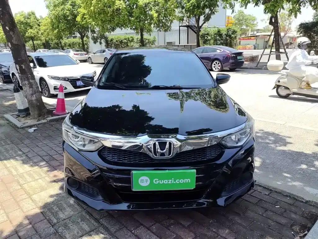 2019 Honda Crider 180Turbo CVT Comfort Edition (National V Emission Standard) — миниатюра 3