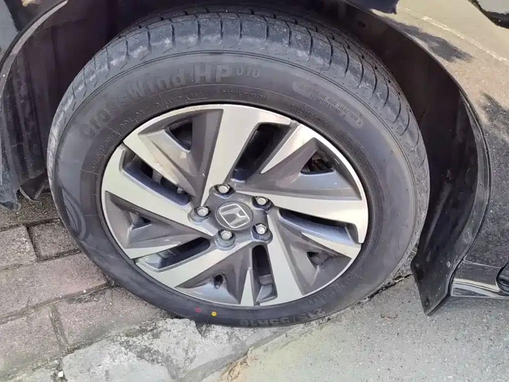 2019 Honda Crider 180Turbo CVT Comfort Edition (National V Emission Standard) — миниатюра 23