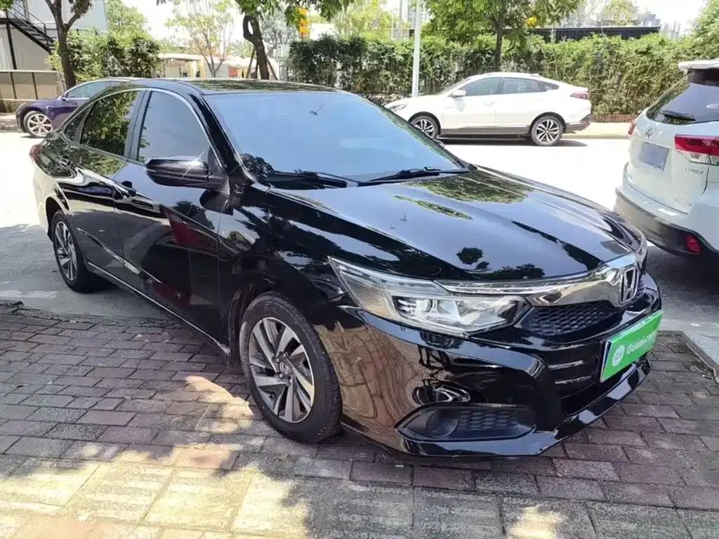 2019 Honda Crider 180Turbo CVT Comfort Edition (National V Emission Standard) — миниатюра 4