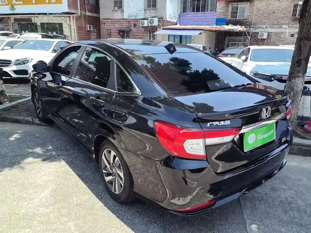 2019 Honda Crider 180Turbo CVT Comfort Edition (National V Emission Standard) — миниатюра 5