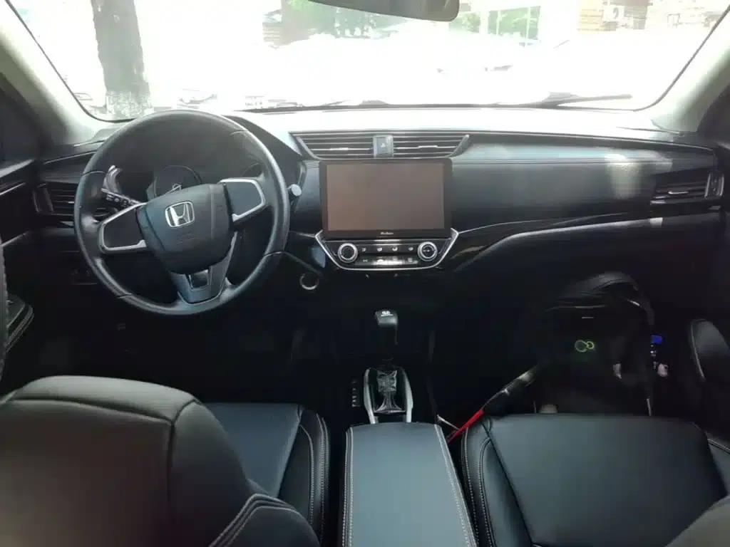 2019 Honda Crider 180Turbo CVT Comfort Edition (National V Emission Standard) — миниатюра 10