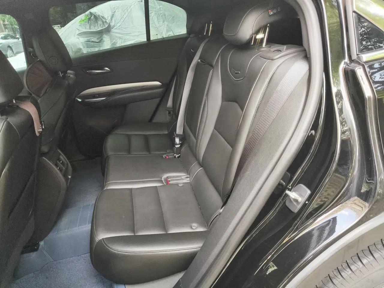 Cadillac XT4 2021 28T Two-Wheel Drive Luxury Version — миниатюра 17