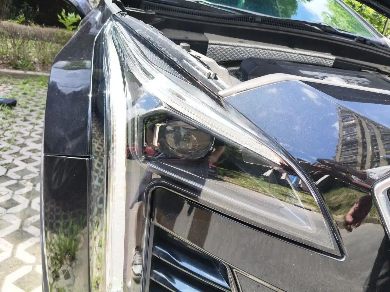 Cadillac XT4 2021 28T Two-Wheel Drive Luxury Version — миниатюра 7