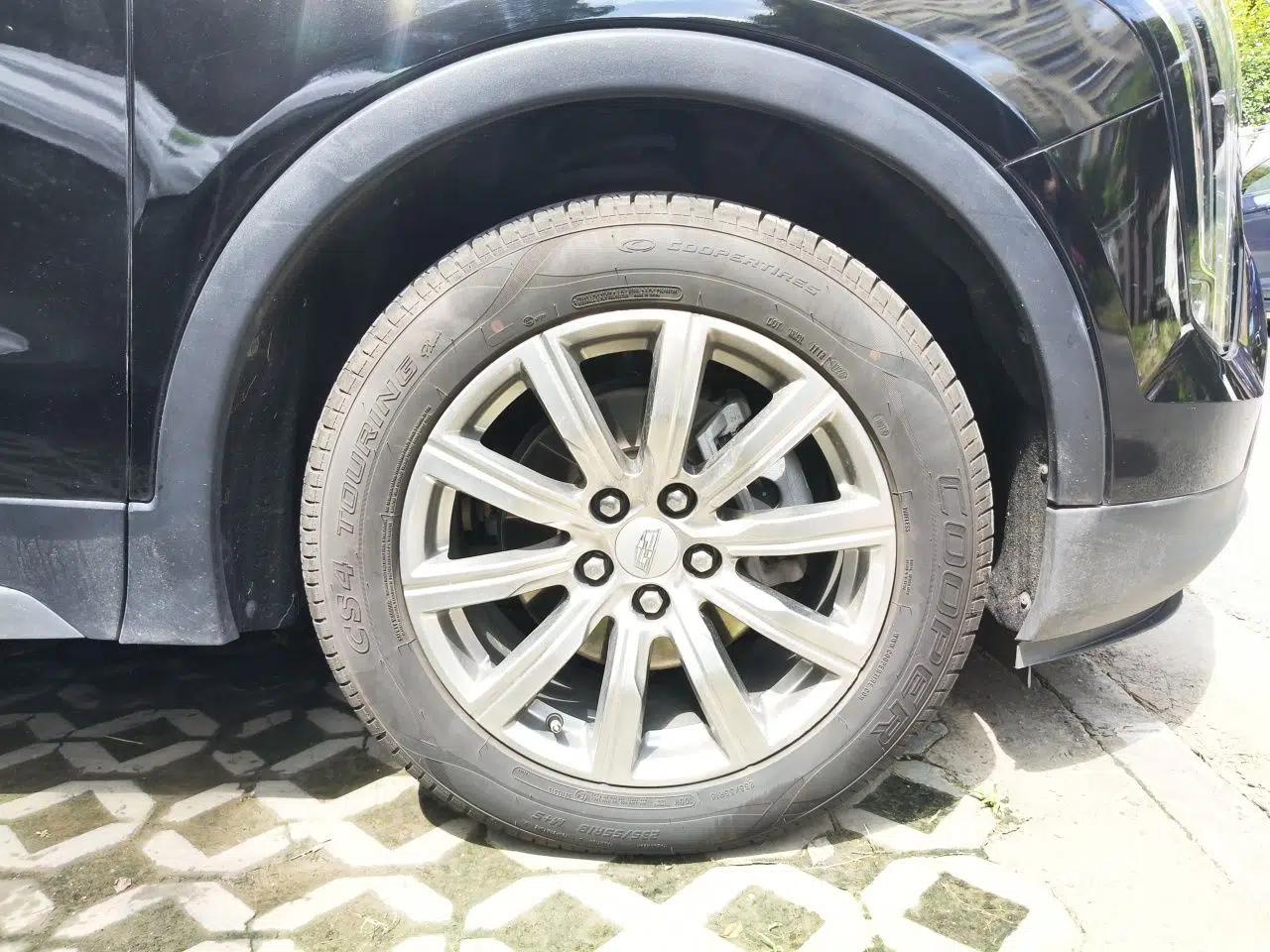 Cadillac XT4 2021 28T Two-Wheel Drive Luxury Version — миниатюра 8