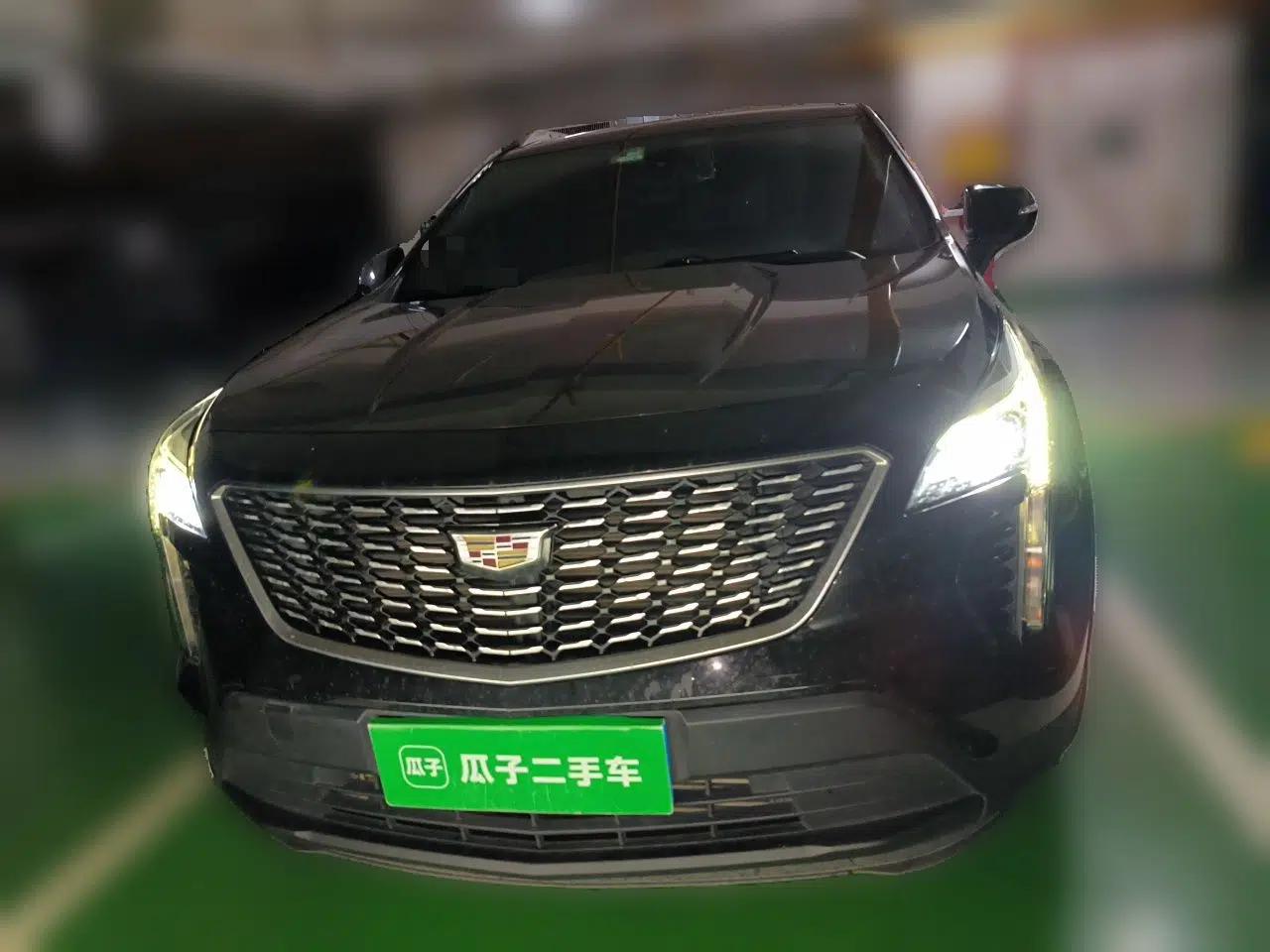 Cadillac XT4 2021 28T Two-Wheel Drive Tech Edition — миниатюра 2