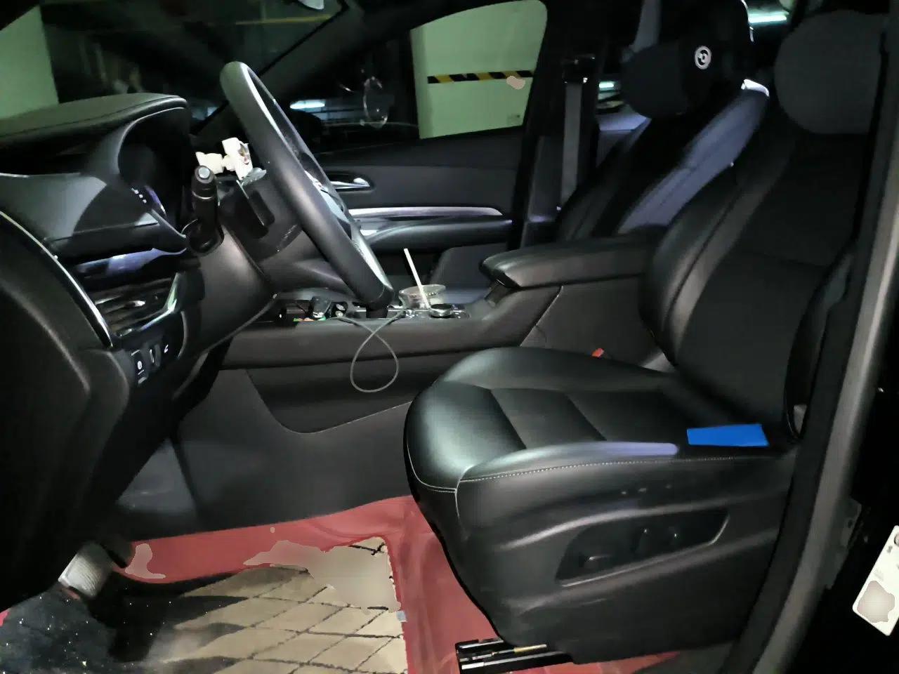 Cadillac XT4 2021 28T Two-Wheel Drive Tech Edition — миниатюра 15