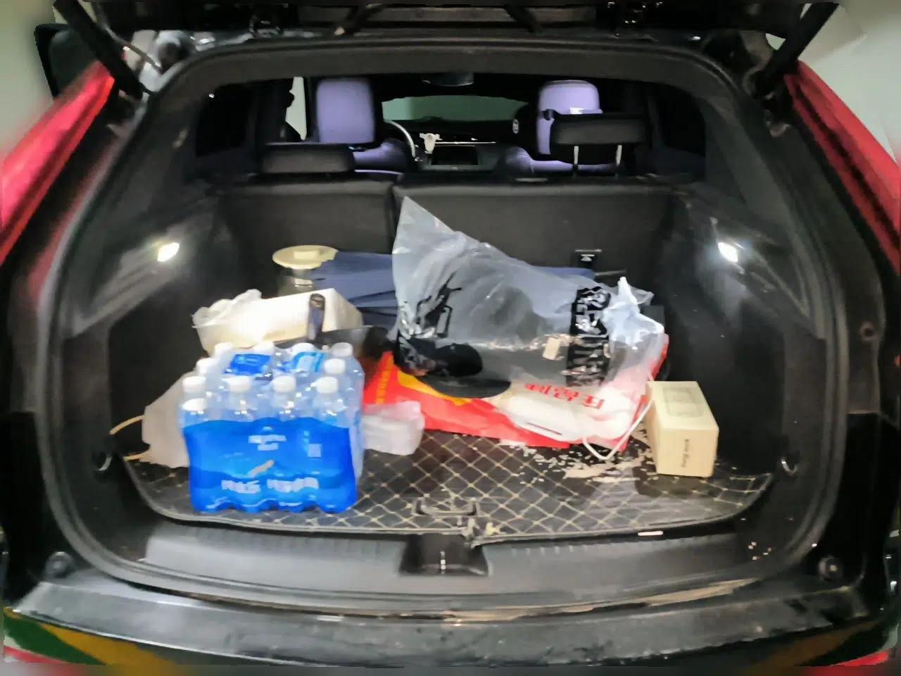 Cadillac XT4 2021 28T Two-Wheel Drive Tech Edition — миниатюра 19