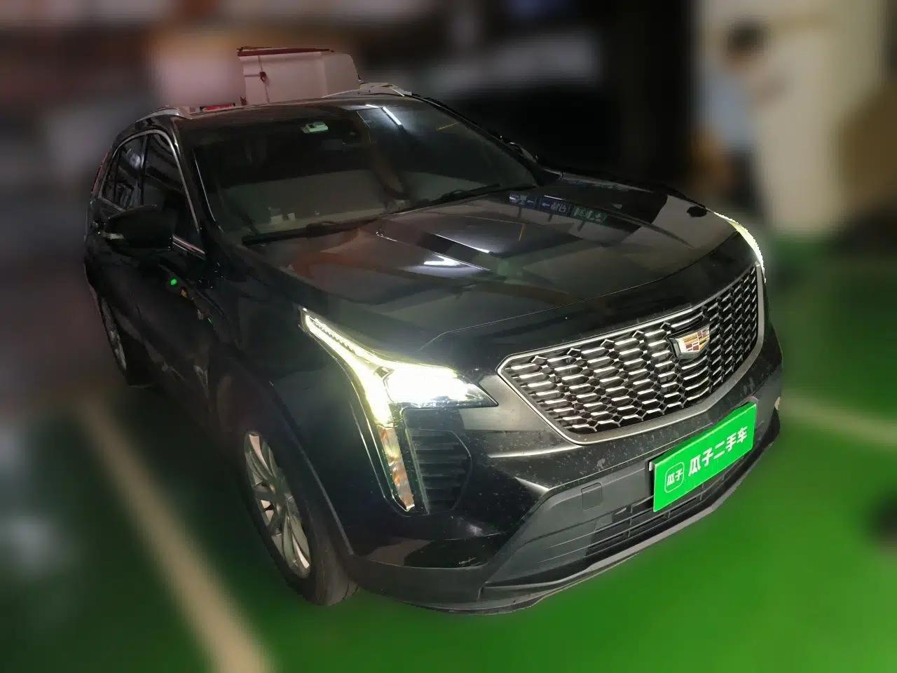 Cadillac XT4 2021 28T Two-Wheel Drive Tech Edition — миниатюра 3