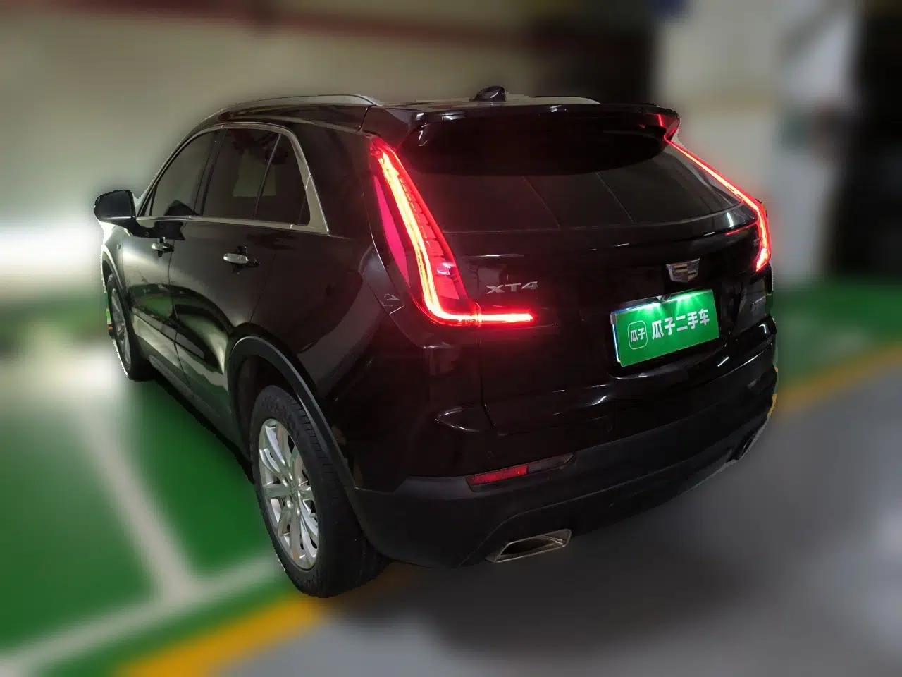 Cadillac XT4 2021 28T Two-Wheel Drive Tech Edition — миниатюра 4