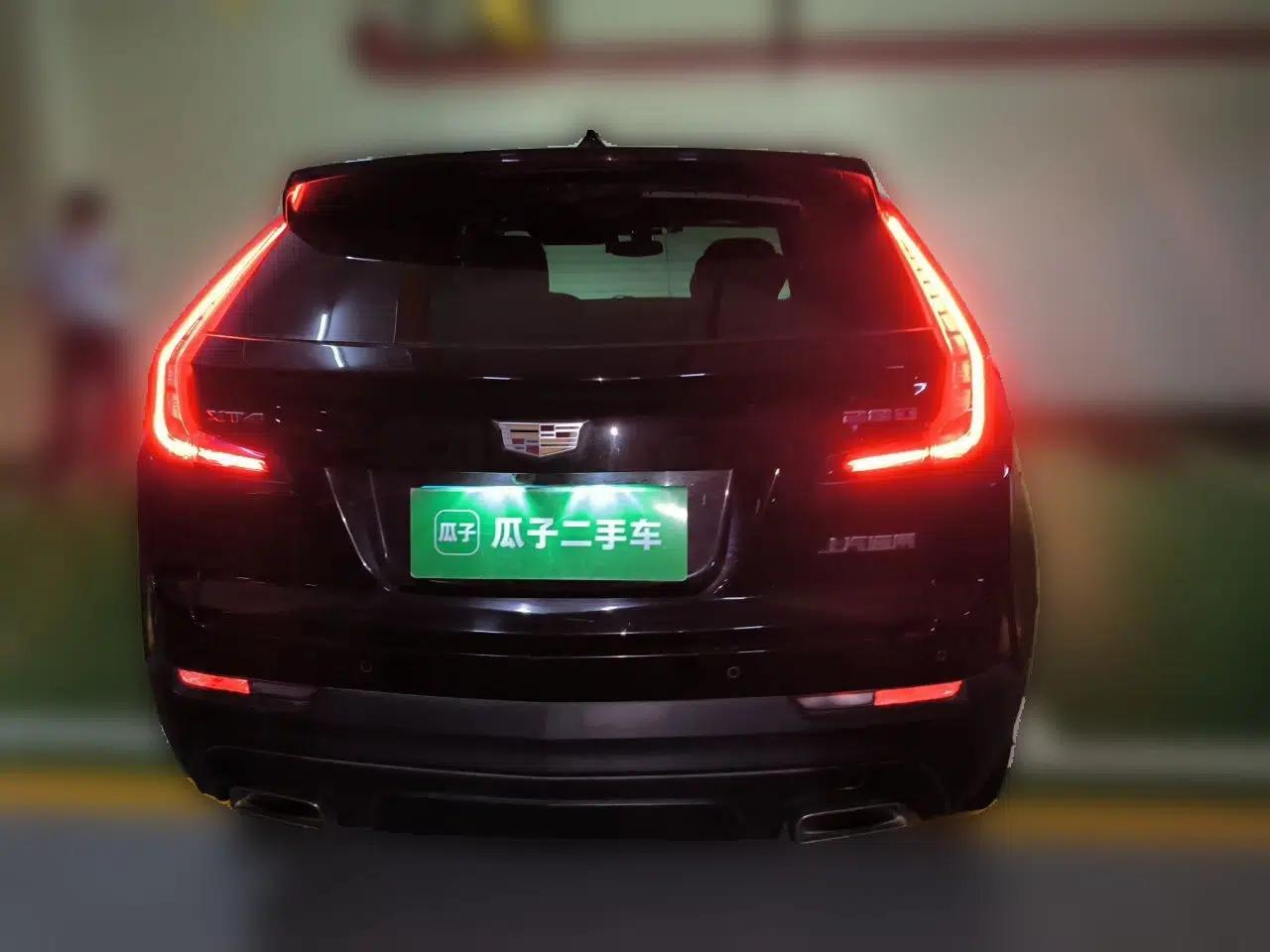 Cadillac XT4 2021 28T Two-Wheel Drive Tech Edition — миниатюра 5
