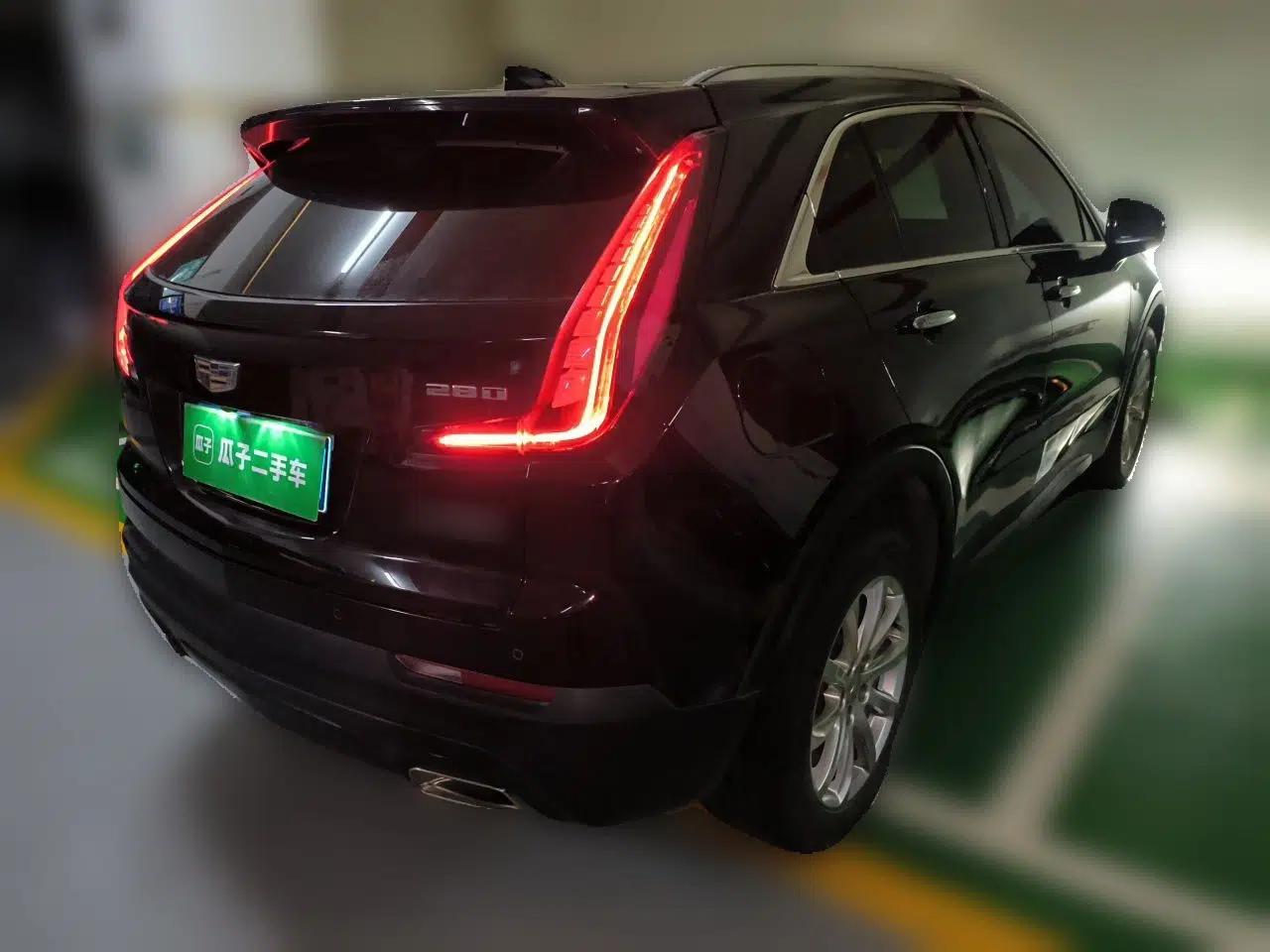 Cadillac XT4 2021 28T Two-Wheel Drive Tech Edition — миниатюра 6