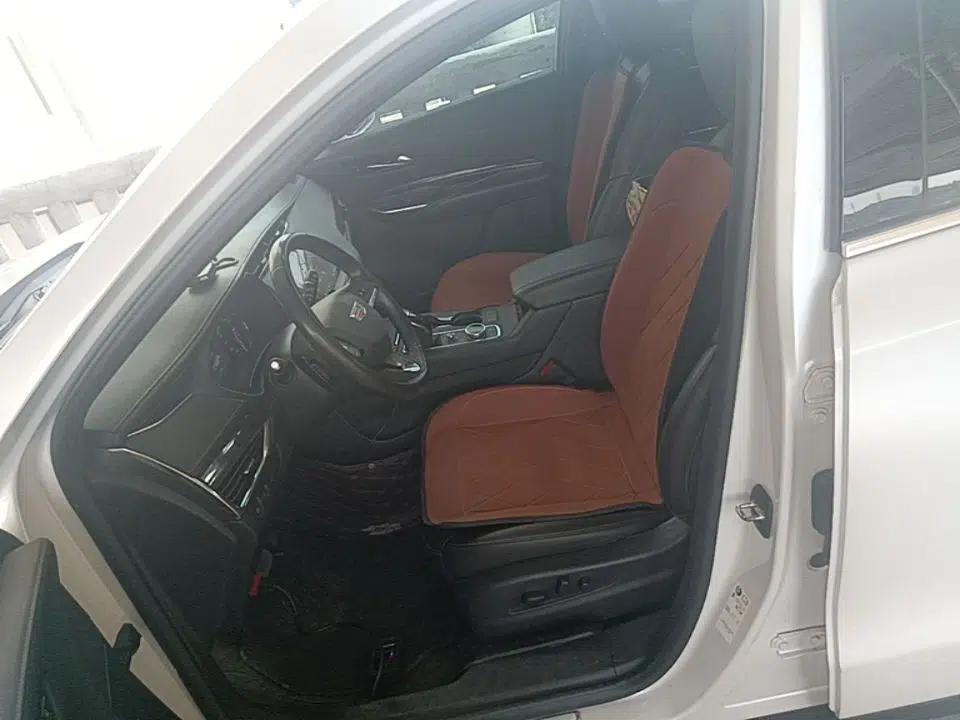 Cadillac XT4 2020 Revised Version 28T Two-Wheel Drive Tech Edition — миниатюра 17
