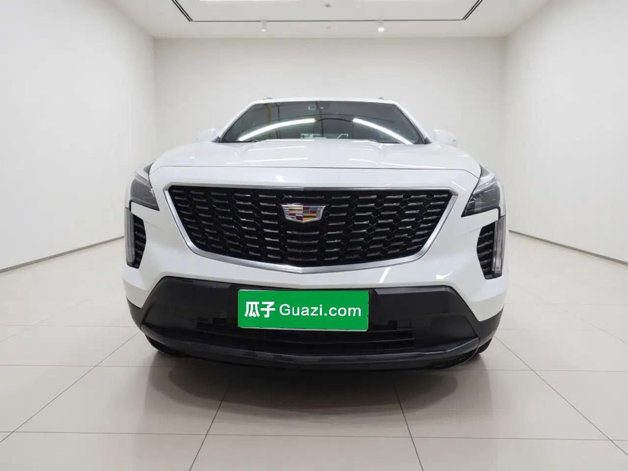 Cadillac XT4 2021 28T Two-Wheel Drive Tech Edition — миниатюра 2
