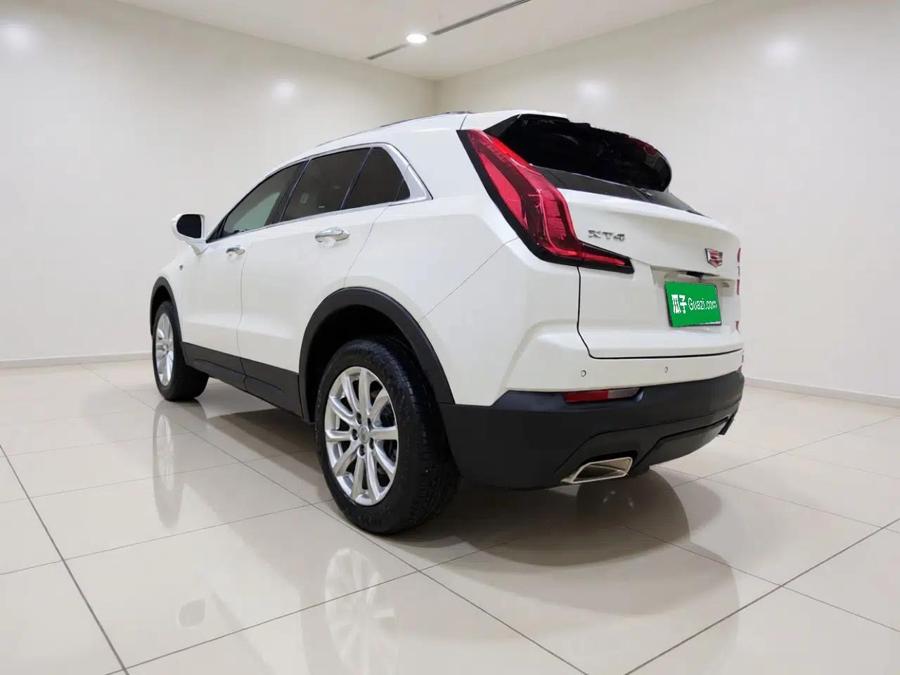 Cadillac XT4 2021 28T Two-Wheel Drive Tech Edition — миниатюра 4