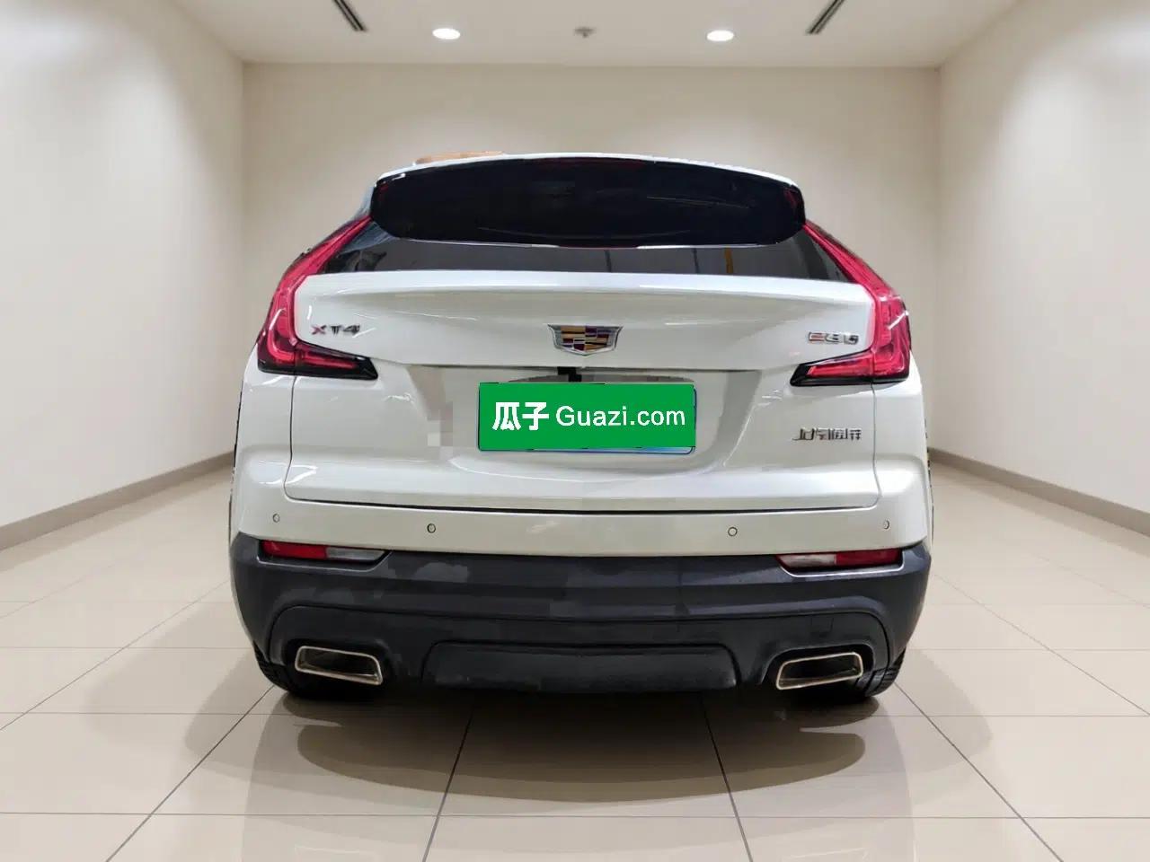 Cadillac XT4 2021 28T Two-Wheel Drive Tech Edition — миниатюра 5