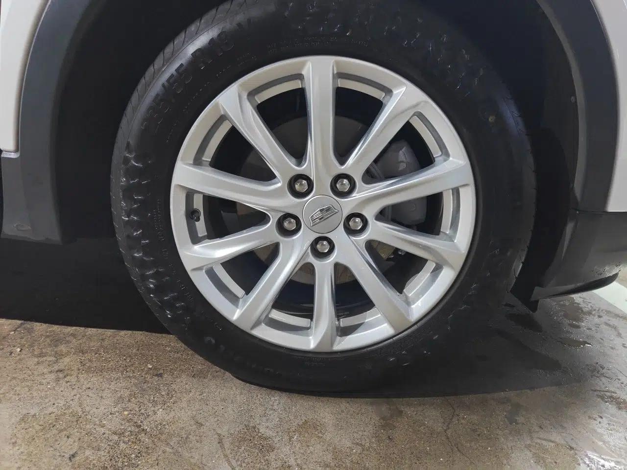 Cadillac XT4 2021 28T Two-Wheel Drive Tech Edition — миниатюра 8