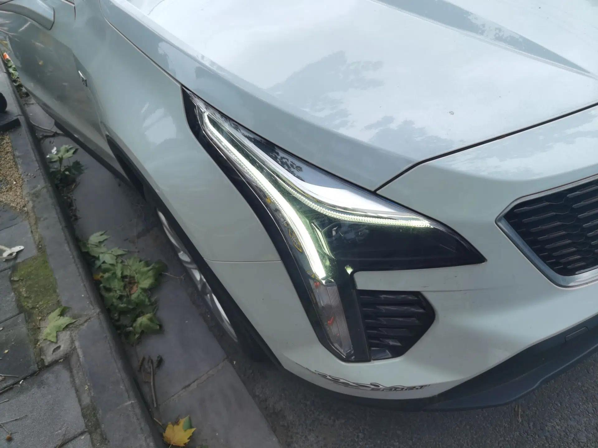 Cadillac XT4 2022 28T Two-Wheel Drive Fashion Edition — миниатюра 7