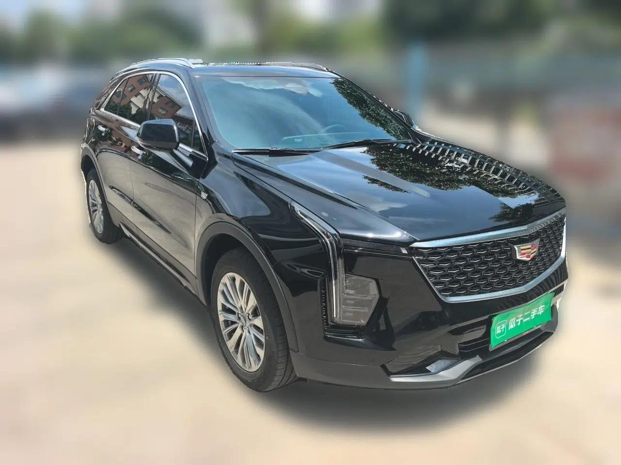 Cadillac XT4 2026 Model 28T Luxury Version — миниатюра 3