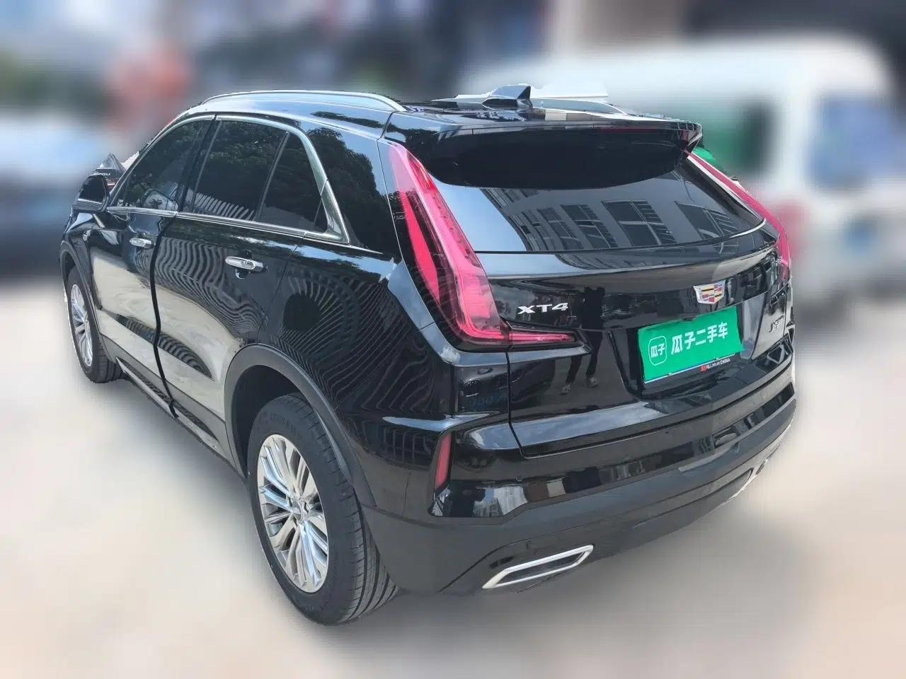Cadillac XT4 2026 Model 28T Luxury Version — миниатюра 4