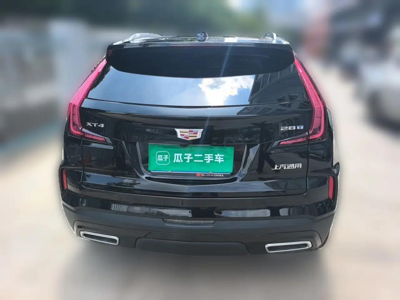 Cadillac XT4 2026 Model 28T Luxury Version — миниатюра 5