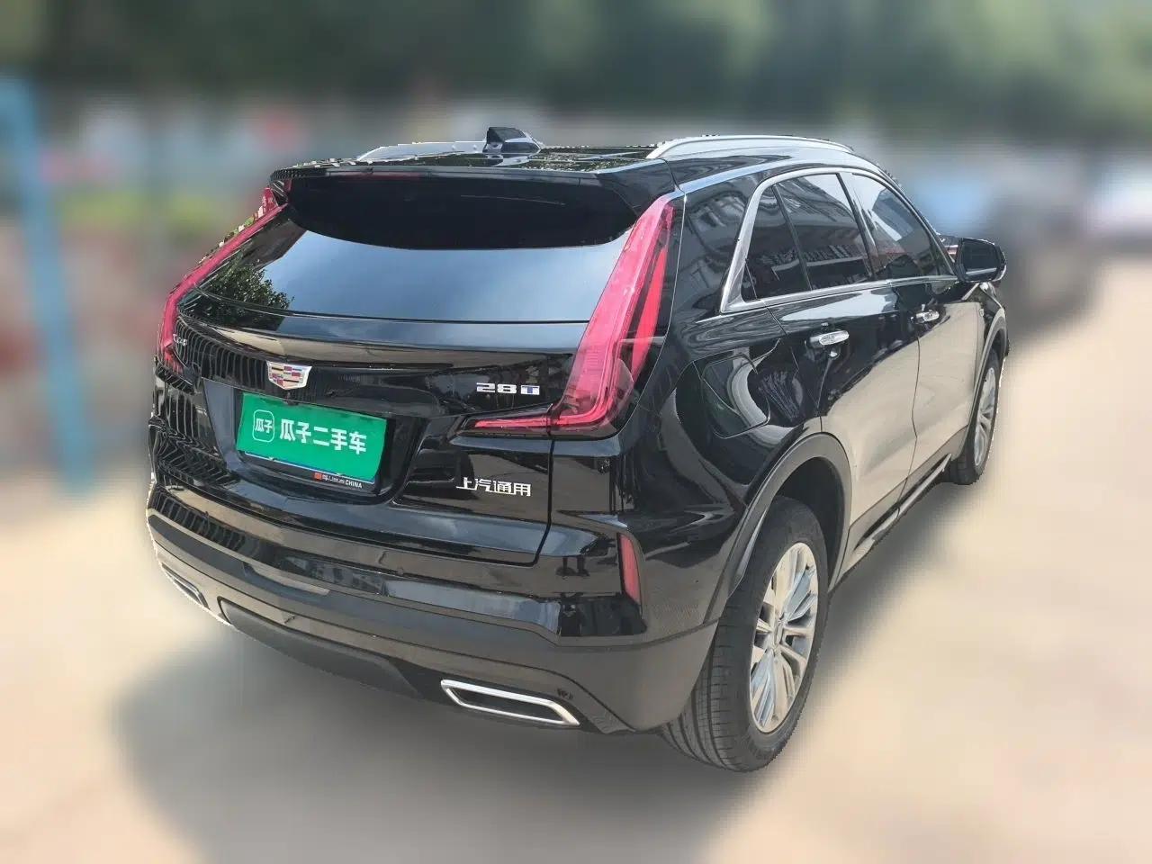 Cadillac XT4 2026 Model 28T Luxury Version — миниатюра 6