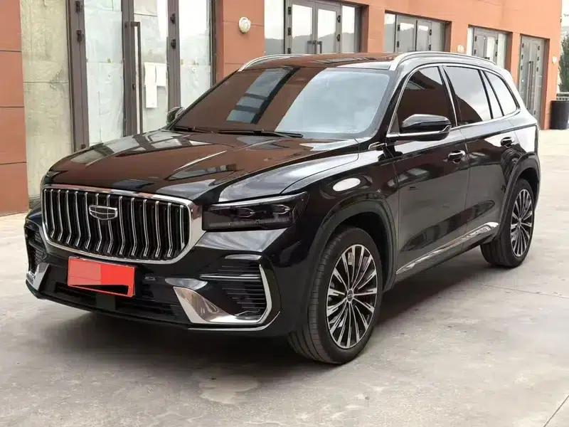 Geely Xingyue L 2026 2.0TD High-Power Automatic Two-Wheel Drive Oriental Star Edition — миниатюра 1