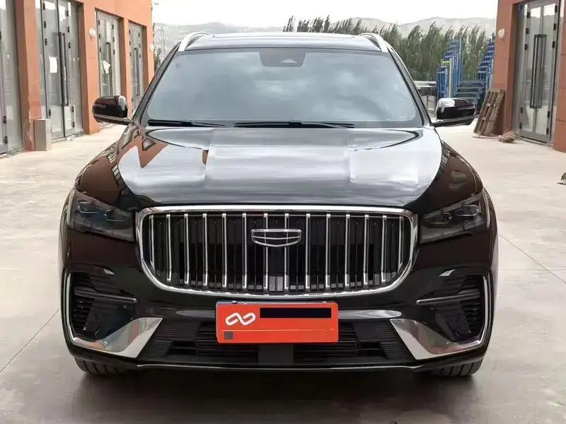 Geely Xingyue L 2026 2.0TD High-Power Automatic Two-Wheel Drive Oriental Star Edition — миниатюра 2