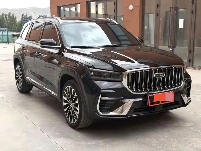 Geely Xingyue L 2026 2.0TD High-Power Automatic Two-Wheel Drive Oriental Star Edition — миниатюра 3
